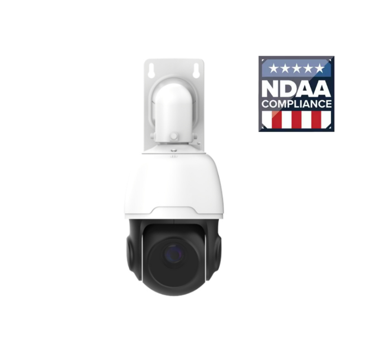 Can this camera be mounted upside down?