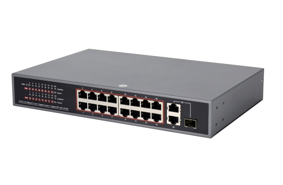 (POE-116) 16 Port PoE Network Security Camera Power Injector Questions & Answers